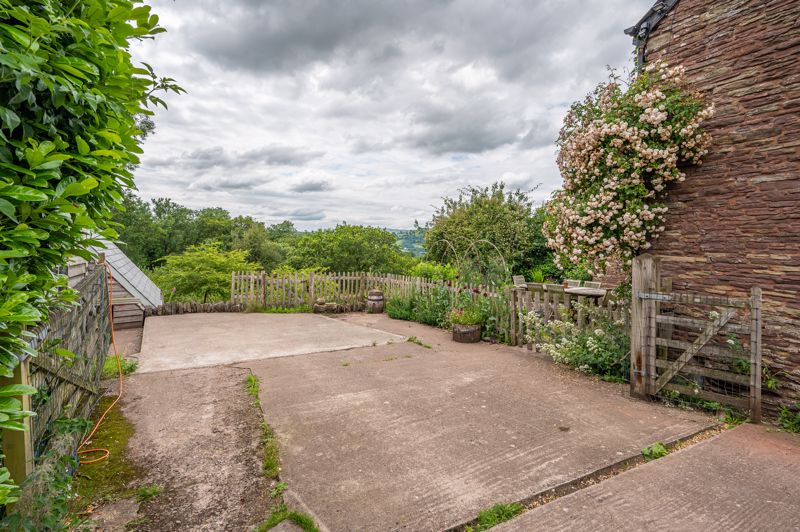 Driveway- click for photo gallery